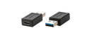 AD-USB3/AC USB 3.0 Type–C (F) to Type–A (M) Adapter