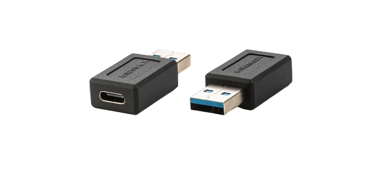 AD-USB3/AC USB 3.0 Type–C (F) to Type–A (M) Adapter