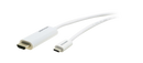 C-USBC/DPM-6 USB Type–C (M) to DisplayPort (M) Cable