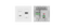 WP-DEC7  decoder for streaming 4K video signals via Ethernet over copper cable.