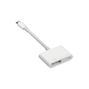 ADC-LTN/HF/RING Apple Lightning to HDMI Adapter Cable
