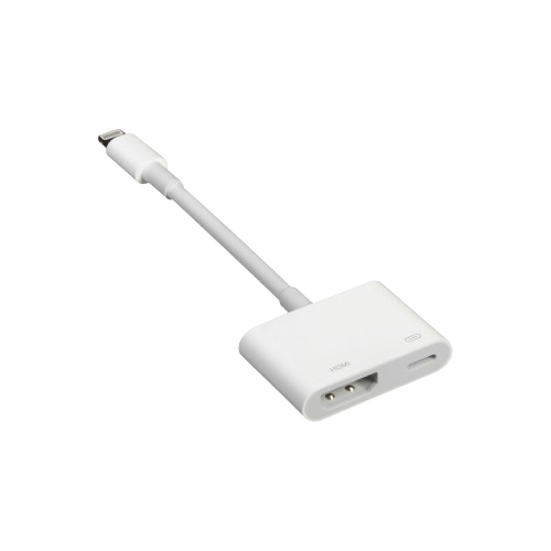 ADC-LTN/HF/RING Apple Lightning to HDMI Adapter Cable