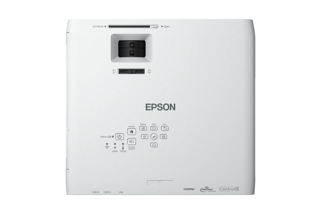 Epson EB-L210W WXGA 3LCD Laser Projector