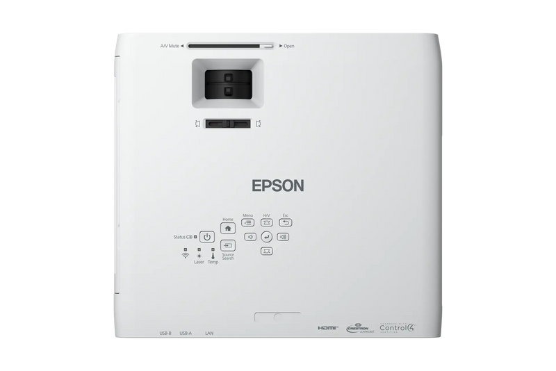 Epson EB-L210W WXGA 3LCD Laser Projector