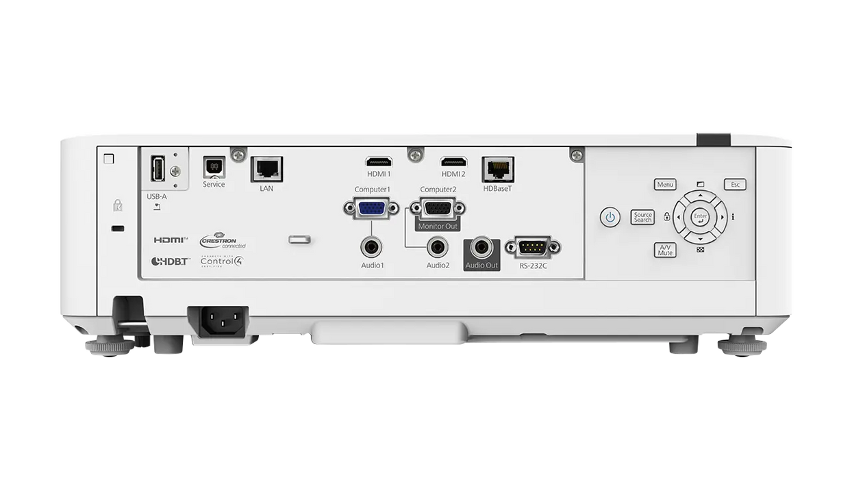Epson EB-L520U WUXGA 3LCD Laser Projector