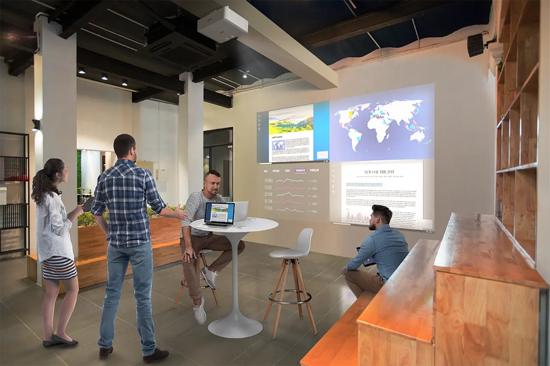 Epson EB-L720U WUXGA 3LCD Laser Projector