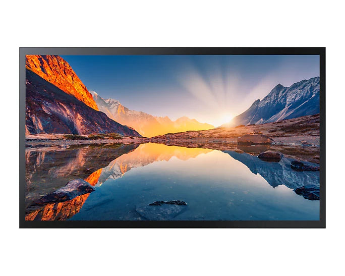 Samsung QM43B-T 43" 4K UHD Interactive Display | LH43QMBTBGCXUE