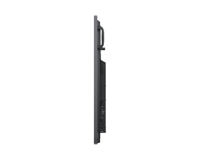 Samsung 75" WA75D 4K Interactive Display | LH75WADWLGCXUE