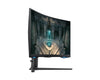 Samsung 27" QHD resolution & 240hz refresh rate Gaming Monitor| LS27BG650EMXUE