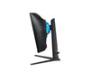 Samsung 27" QHD resolution & 240hz refresh rate Gaming Monitor| LS27BG650EMXUE