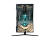 Samsung 27" QHD resolution & 240hz refresh rate Gaming Monitor| LS27BG650EMXUE