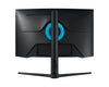 Samsung 27" QHD resolution & 240hz refresh rate Gaming Monitor| LS27BG650EMXUE