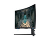 Samsung 27" QHD resolution & 240hz refresh rate Gaming Monitor| LS27BG650EMXUE