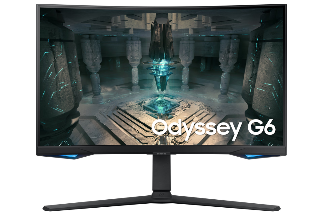 Samsung 27" QHD resolution & 240hz refresh rate Gaming Monitor| LS27BG650EMXUE
