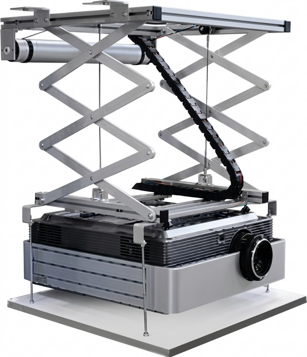 I-View 2 Mtr Projector Lift with RF Remote