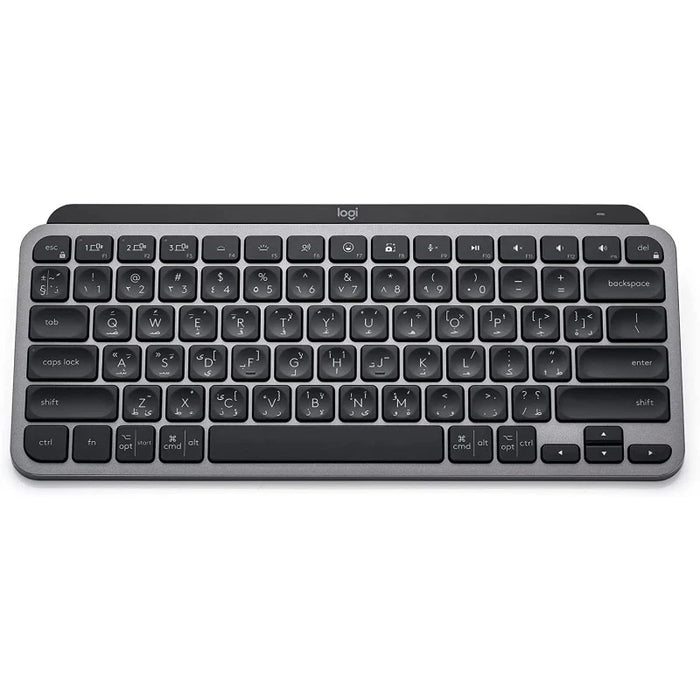 Logitech MX Keys Mini For Business - GRAPHITE | English (US), Arabic | 920-010610