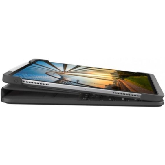 Logitech Slim Folio Pro for iPad Pro 12.9-inch (3rd and 4th gen) - GRAPHITE