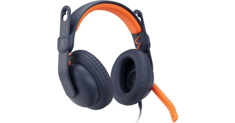 Logitech Zone Learn - CLASSIC BLUE - HEADSET PC