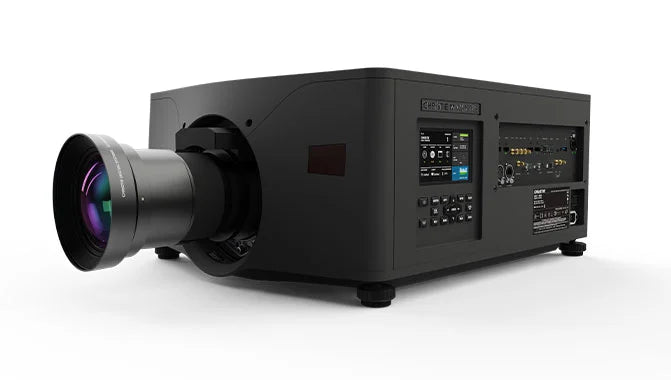 Christie M 4K15 RGB 3-DLP, UHD Pure Laser Projector - no lens | 163-066103-XX- Call for Price.