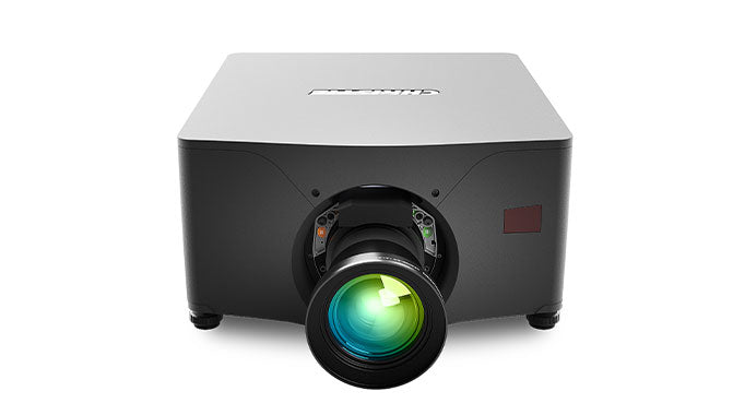 Christie M 4K+15 RGB 3-DLP, UHD Pure Laser Projector - no lens | 163-068105-XX - Call forPrice.