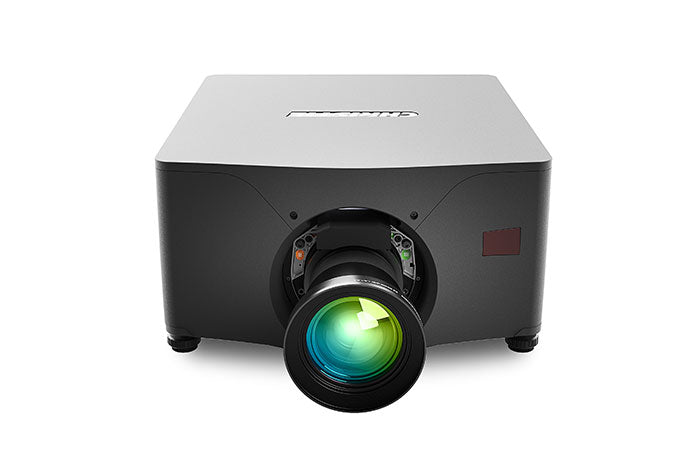 Christie M 4K+25 RGB 3-DLP, UHD Pure Laser Projector - no lens | 163-053109-XX - Call for Price.
