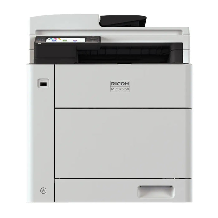 Ricoh M C320FW Color Laser Multifunction Printer