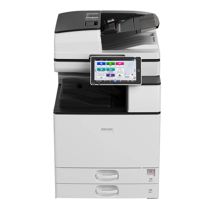 Ricoh IM 3500 Black and White Laser Multifunction Printer
