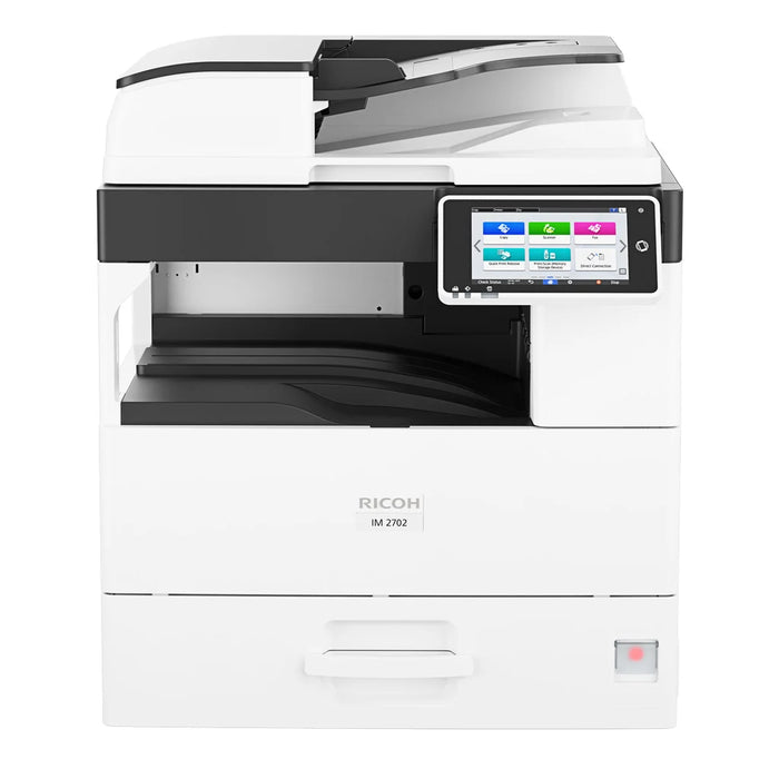 Ricoh IM 2500 Black and White Laser Multifunction Printer
