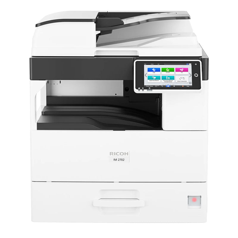Ricoh IM 2500 Black and White Laser Multifunction Printer