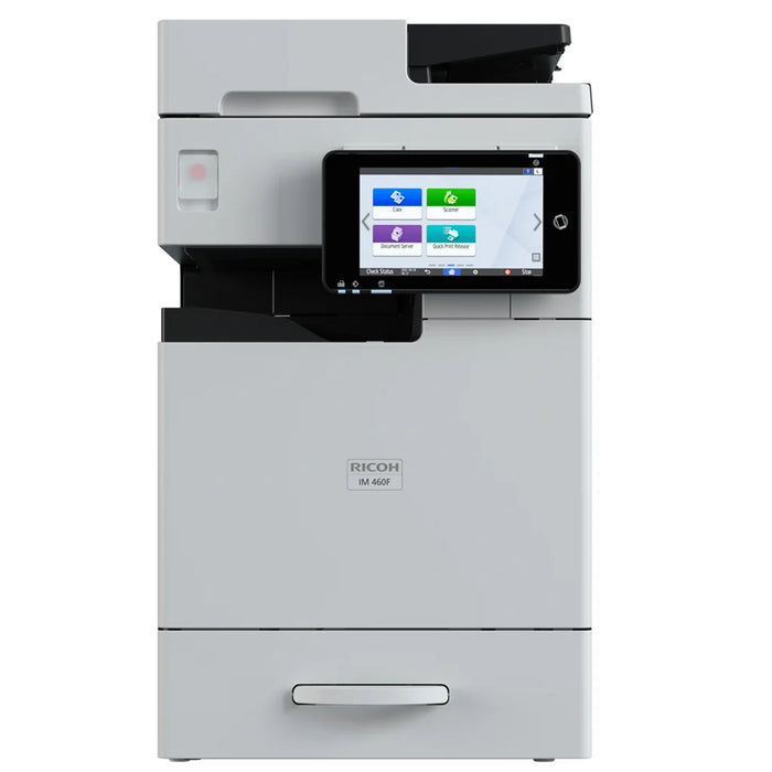Ricoh IM 460F Black and White Multifunction Printer