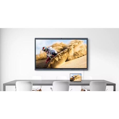 Maxhub C6530 65-Inch 4K UHD Interactive Flat Panel Display