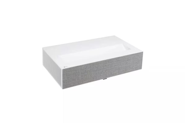 LG HU715QW 4K UHD Laser UST Smart Home Cinema Projector