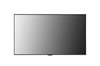 LG 49XS4J 49" High Brightness Digital Signage Window Facing Display
