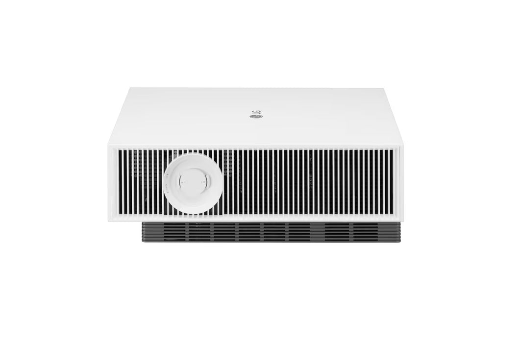 LG CineBeam AU810PW 4K UHD Dual Laser Smart Home Theatre Projector
