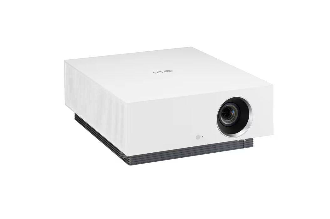 LG CineBeam AU810PW 4K UHD Dual Laser Smart Home Theatre Projector