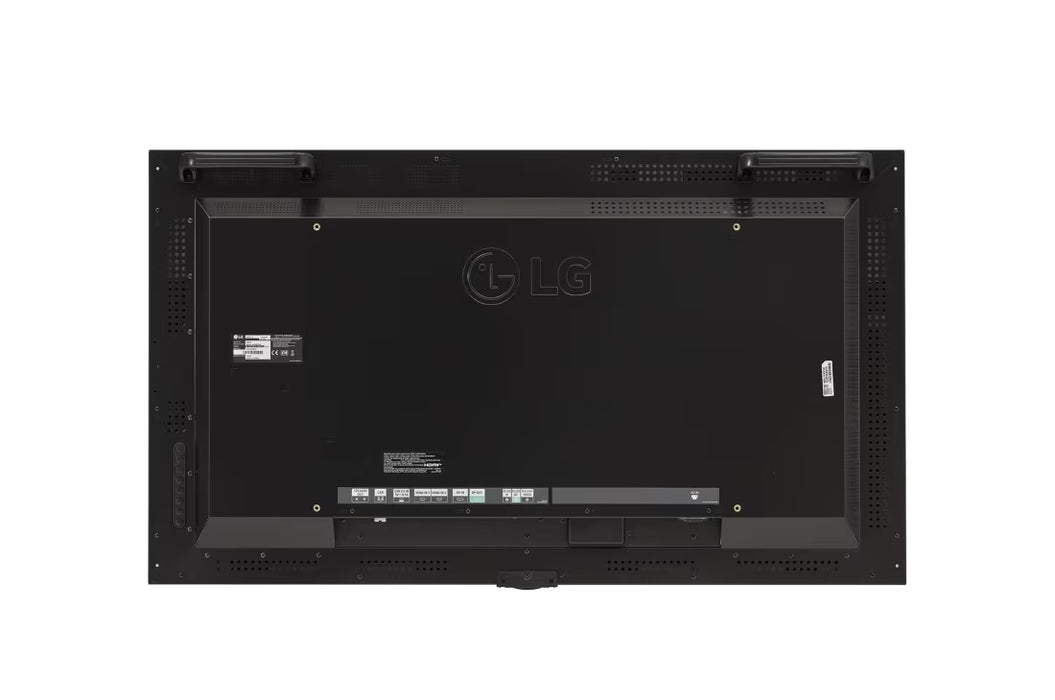 LG 49XS4J 49" High Brightness Digital Signage Window Facing Display