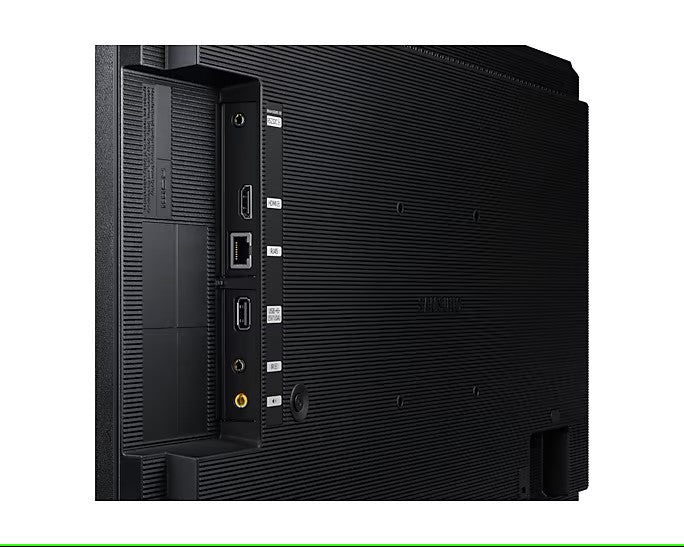 Samsung 24" QB24C Small Digital Signage | LH24QBCEBGCXUE
