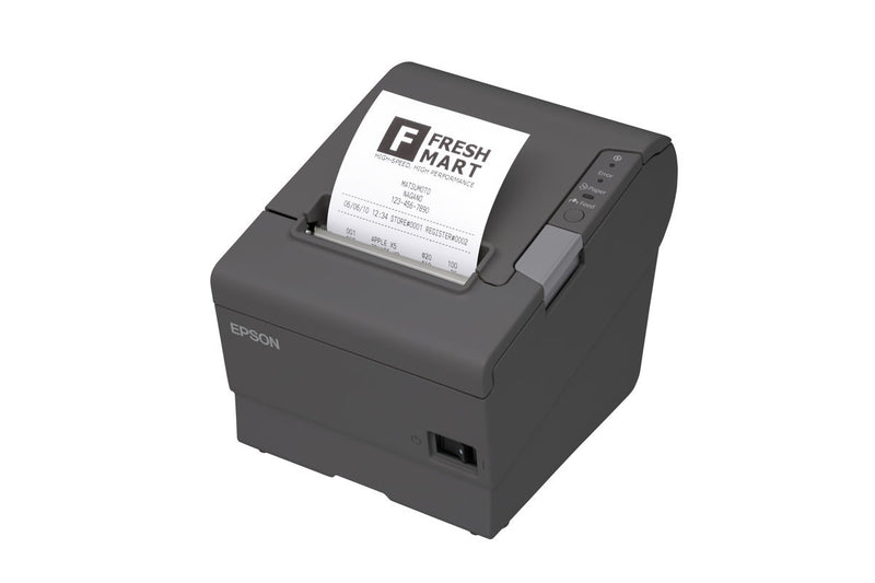 Epson TM-T88V (082): Serial, PS, EDG, UK Receipt Printer