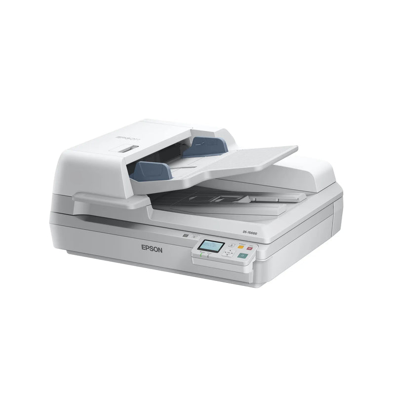 Epson WorkForce DS-70000N Network Document Scanner - High-Volume and Reliable