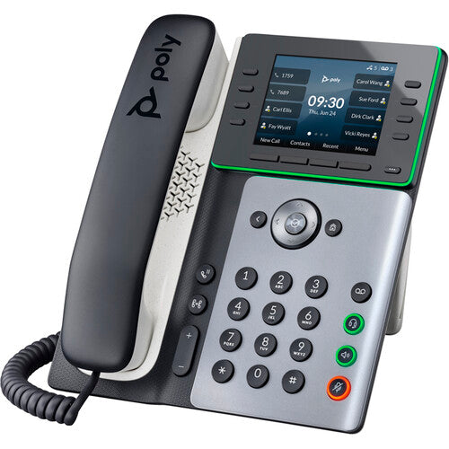 Poly Edge E350 IP Desk Phone | 82M89AA