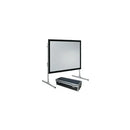 I-View 150" Fast Fold Projection 300x225cms, 4:3, Front and Rear Screen | FFS150