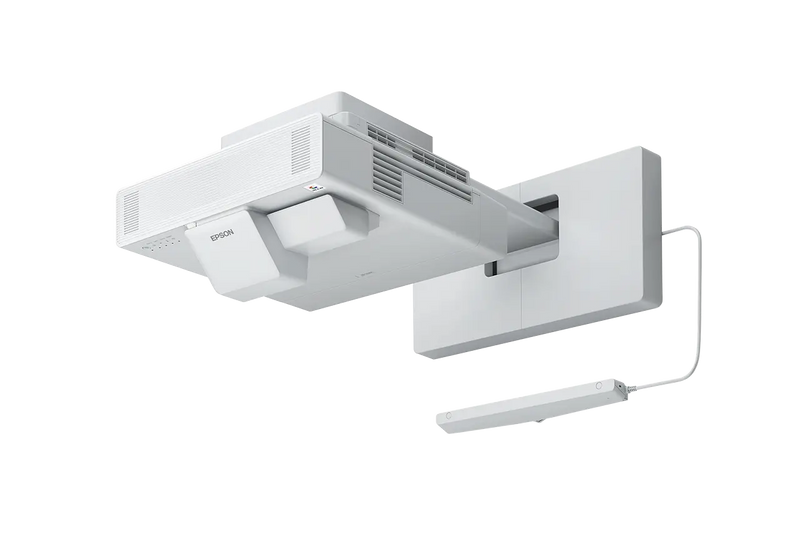 Epson EB-1485Fi Full HD 3LCD Interactive Ultra Short Throw Projector | Collaborative Learning & Dynamic Presentations