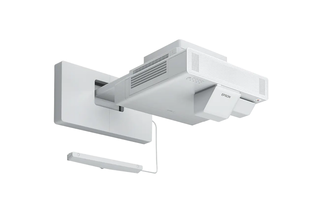 Epson EB-1485Fi Full HD 3LCD Interactive Ultra Short Throw Projector | Collaborative Learning & Dynamic Presentations