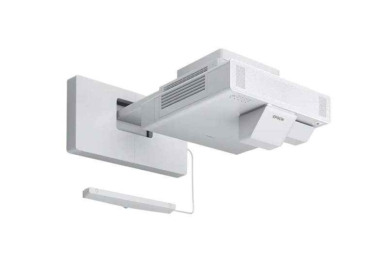 Epson EB-1485Fi Full HD 3LCD Interactive Ultra Short Throw Projector | Collaborative Learning & Dynamic Presentations