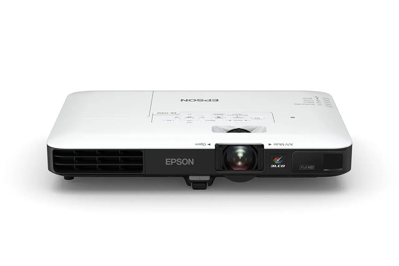 Epson EB-1795f LCD Projector - Sleek, Portable, High-Performance