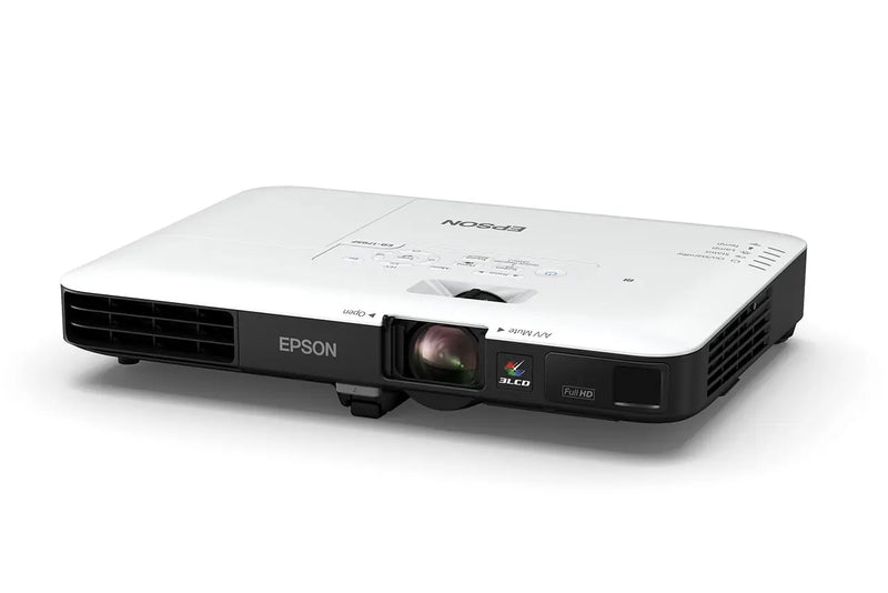 Epson EB-1795f LCD Projector - Sleek, Portable, High-Performance