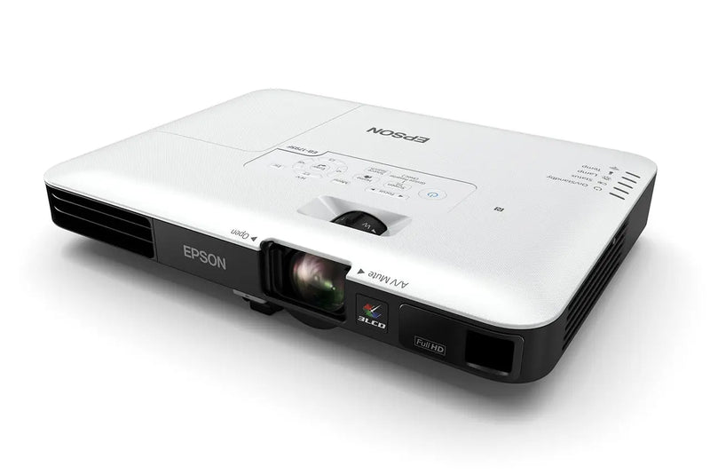 Epson EB-1795f LCD Projector - Sleek, Portable, High-Performance