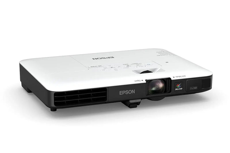 Epson EB-1795f LCD Projector - Sleek, Portable, High-Performance