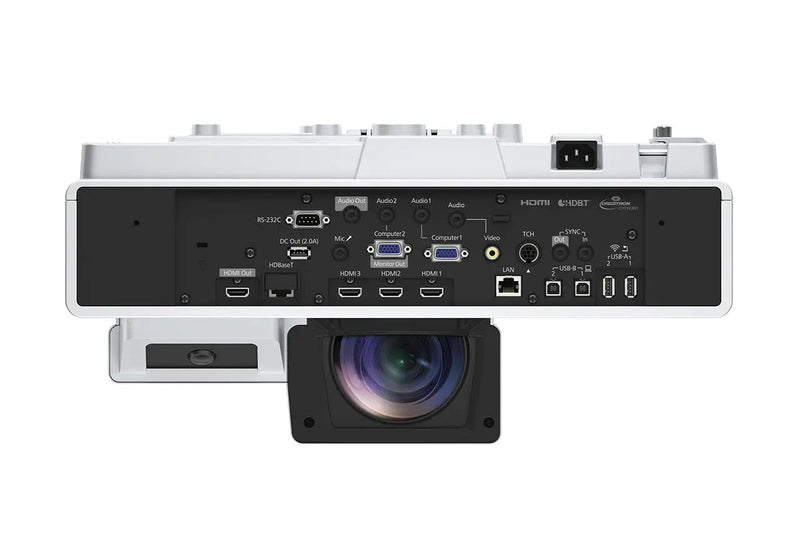Epson EB-1485Fi Full HD 3LCD Interactive Ultra Short Throw Projector | Collaborative Learning & Dynamic Presentations