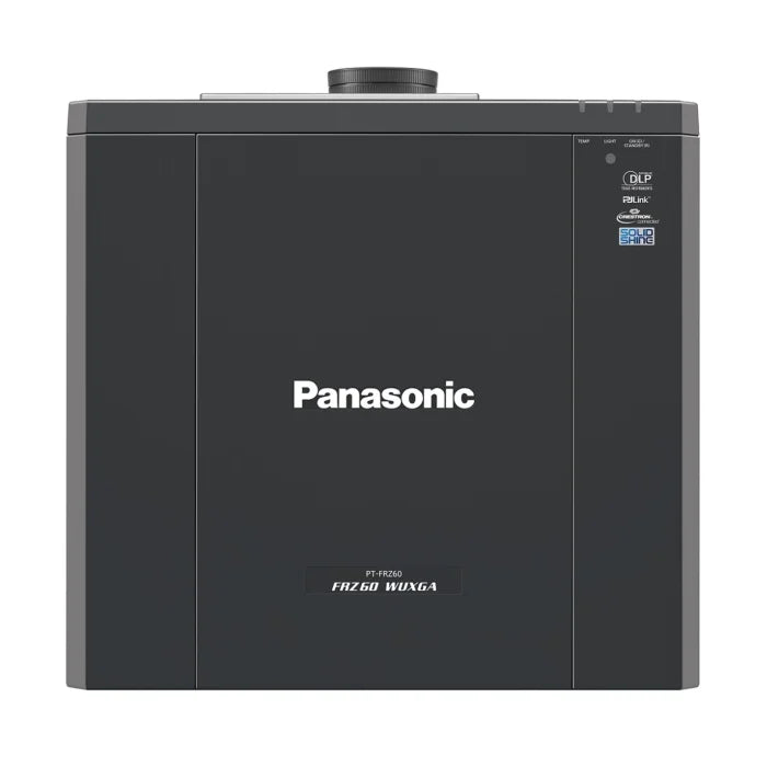 Panasonic PT-FRZ50B WUXGA, 5200 lumens, 1 Chip DLP Laser - no lens